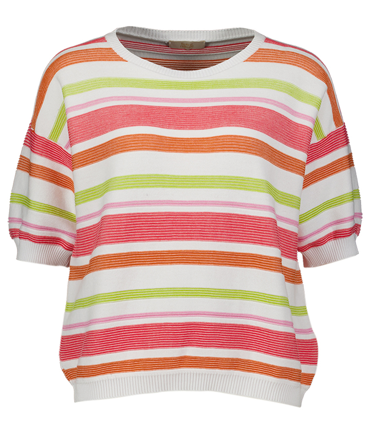 gestreepte trui Signe Nature 