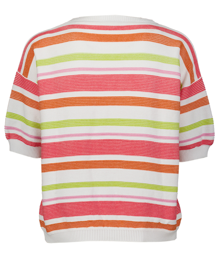 gestreepte trui Signe Nature 