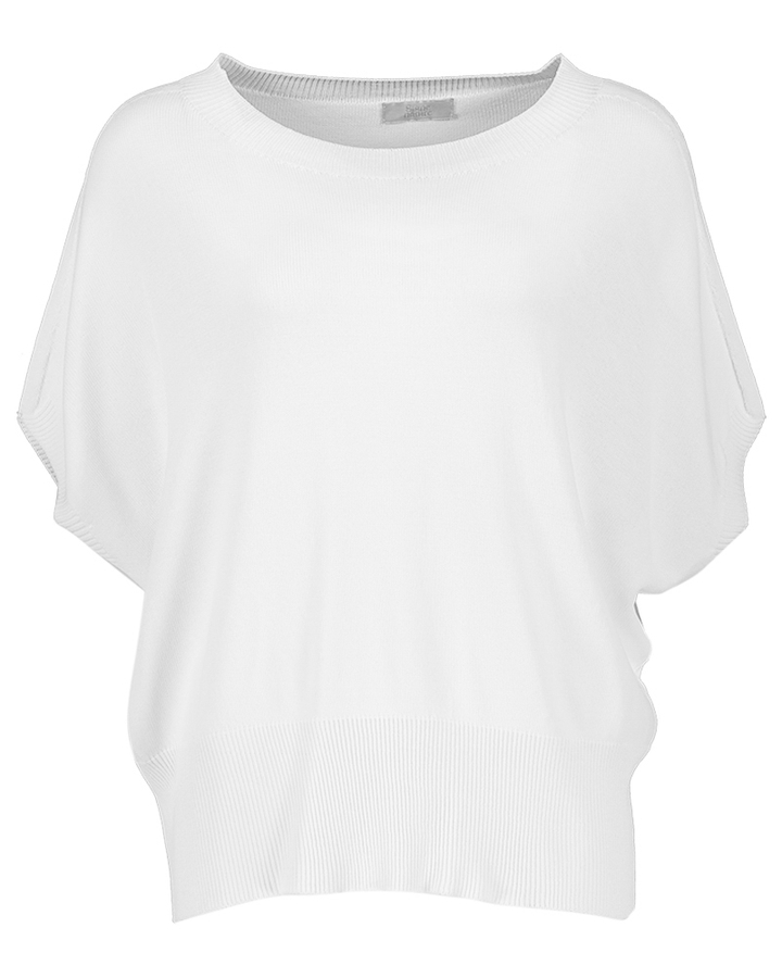 Witte pull Signe Nature