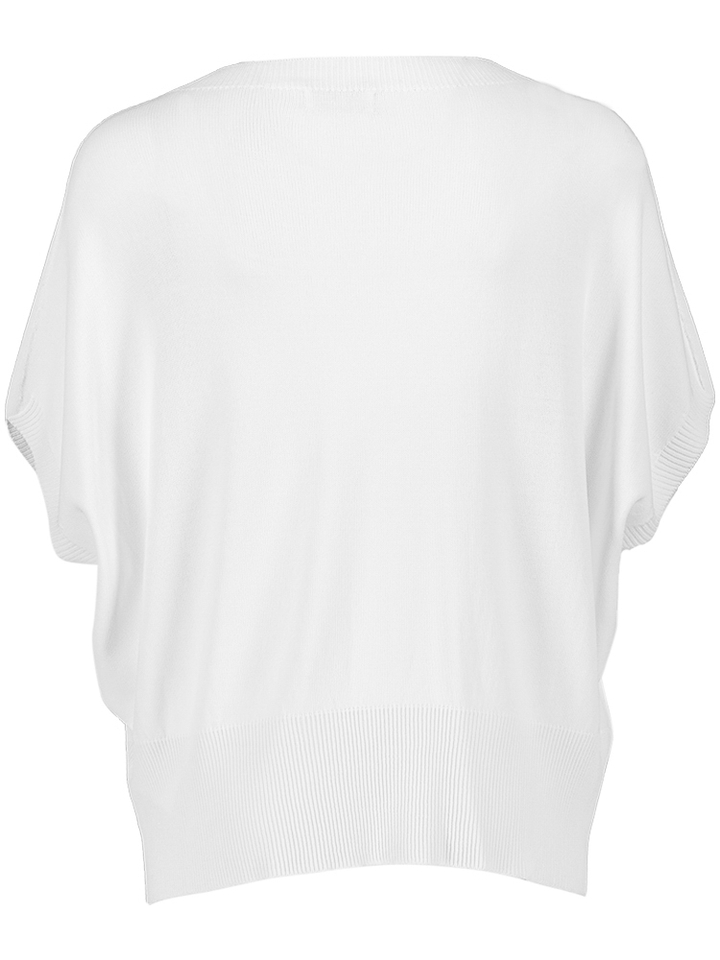 Witte pull Signe Nature