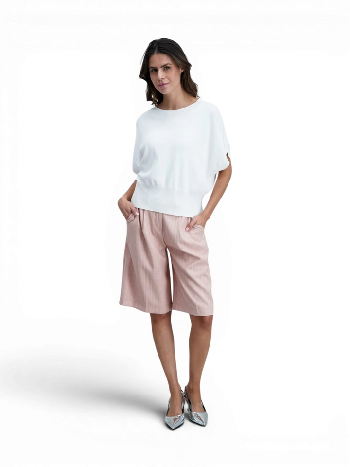 Witte pull Signe Nature
