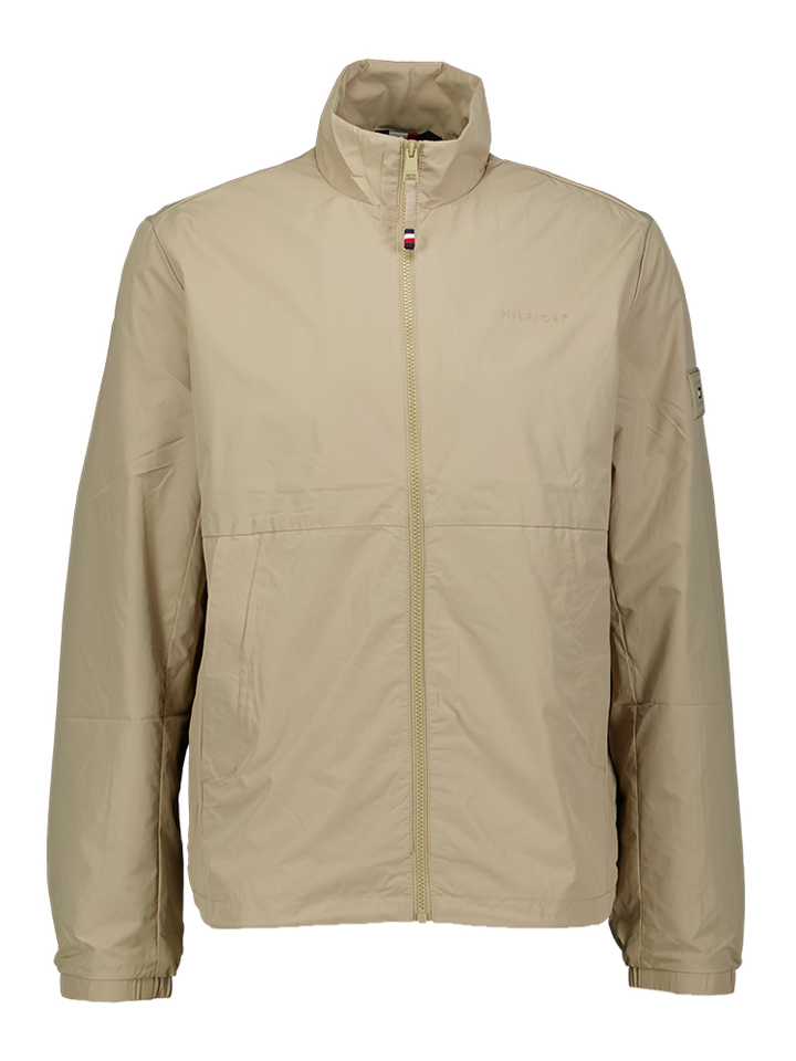 Beige regenjas Tommy