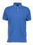 Blauwe polo met logo Tommy Hilfiger