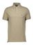Beige polo met korte mouwen Tommy Hilfiger 