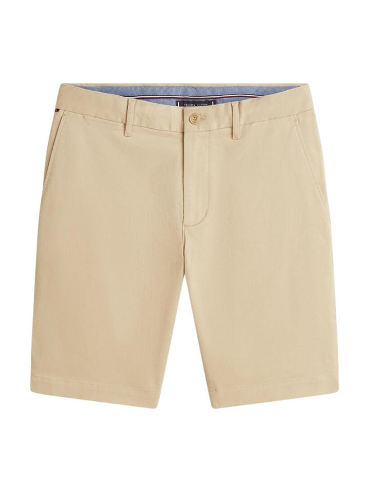 Beige short Tommy Hilfiger