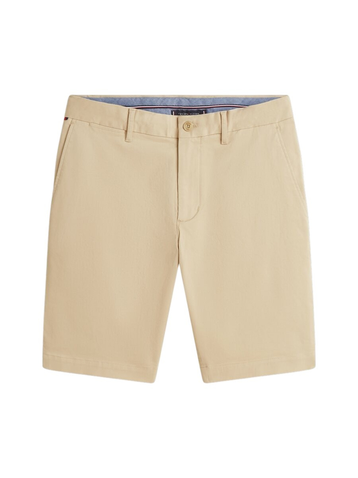 Beige short Tommy Hilfiger