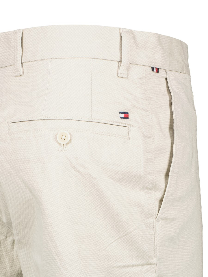 Beige short Tommy Hilfiger 