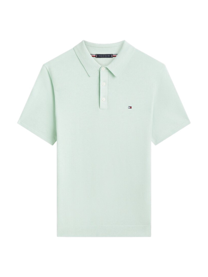 Groene polo Tommy