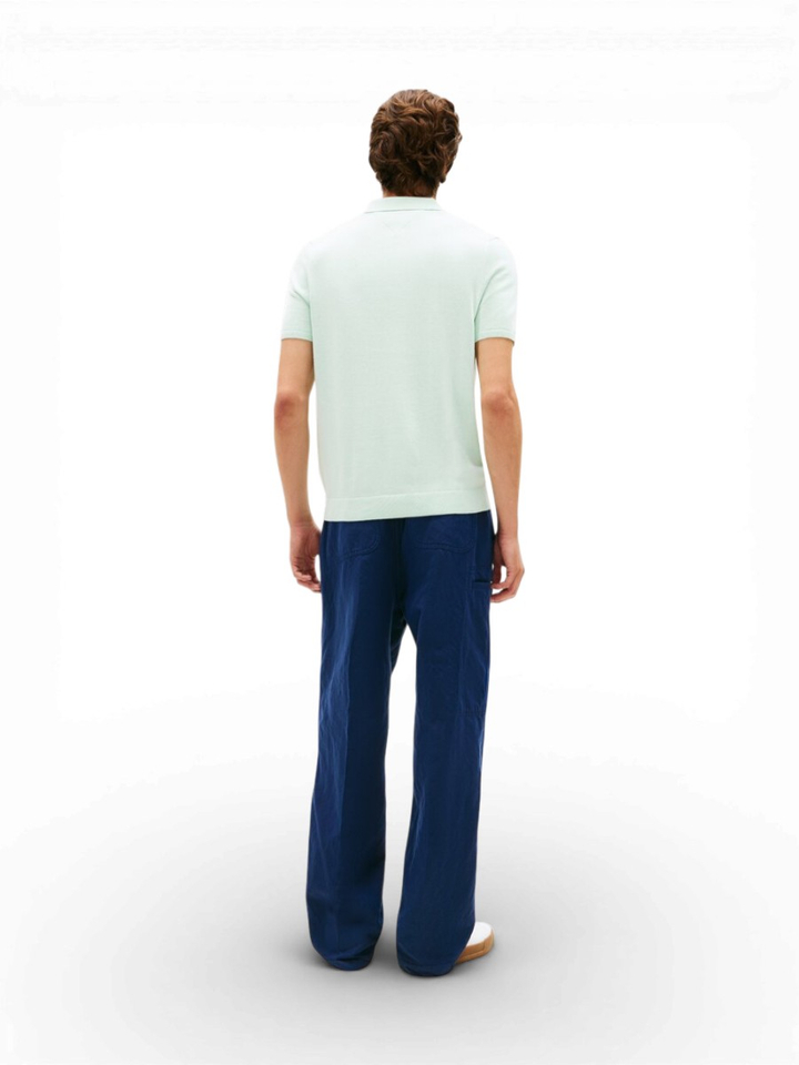 Groene polo Tommy
