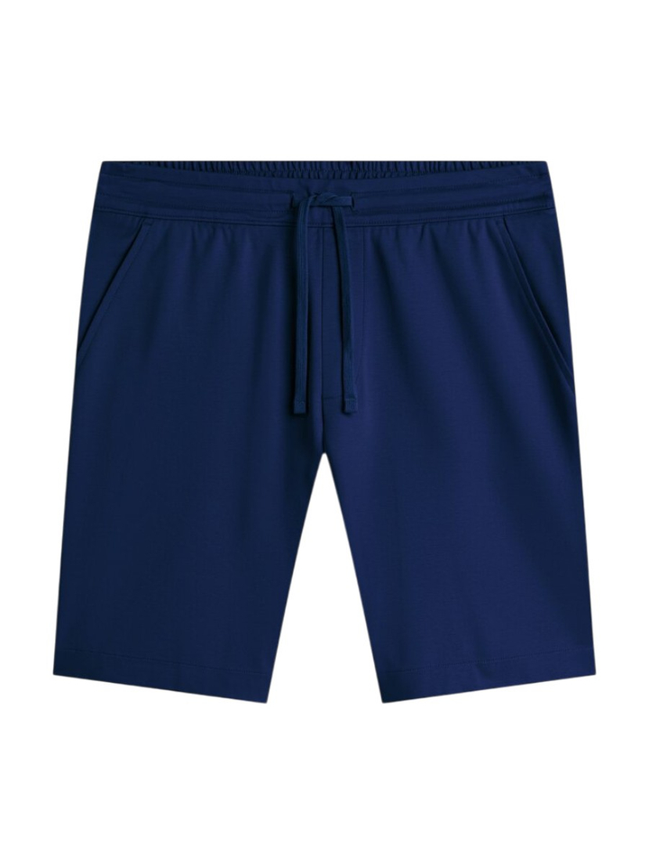 Blauwe t-shirt short Tommy Hilfiger