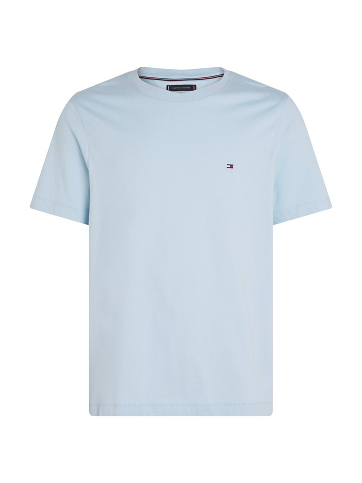 Blauwe t-shirt Tommy Hilfiger 