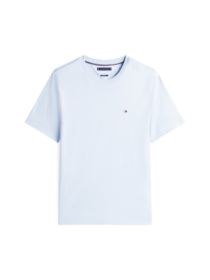 Blauwe t-shirt Tommy Hilfiger 