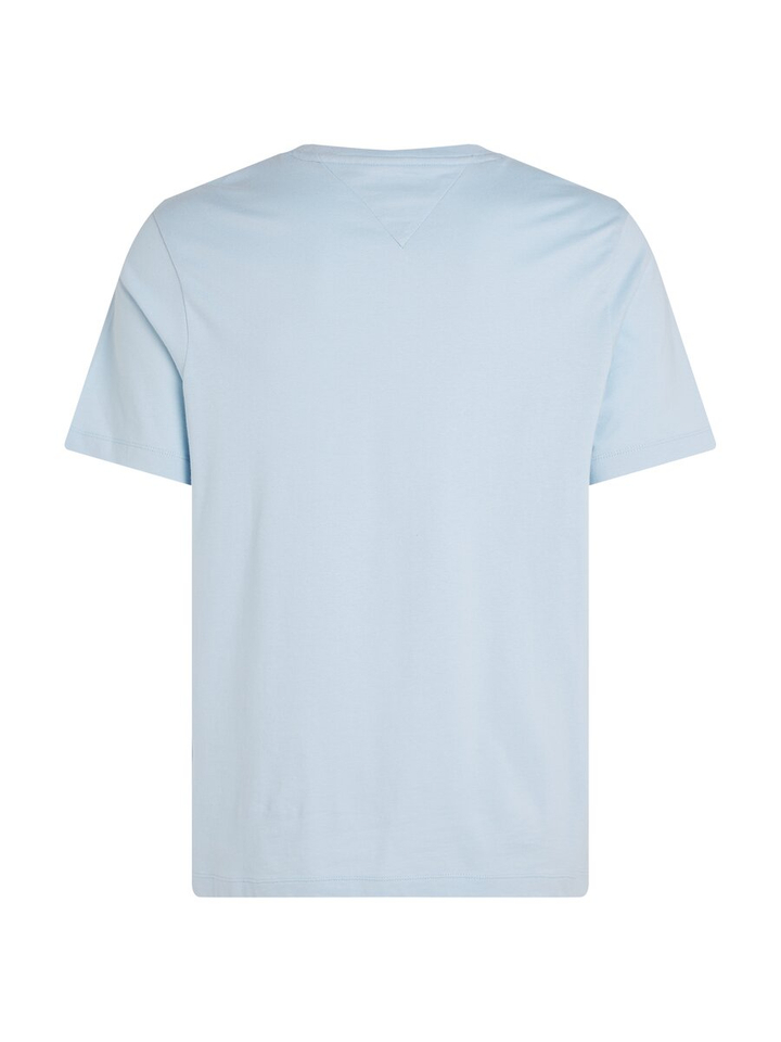 Blauwe t-shirt Tommy Hilfiger 