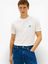 Witte basis T-shirt Tommy Hilfiger 