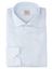 Light blue check linnen hemd (regular fit) met details en lange mouwen Stenströms 