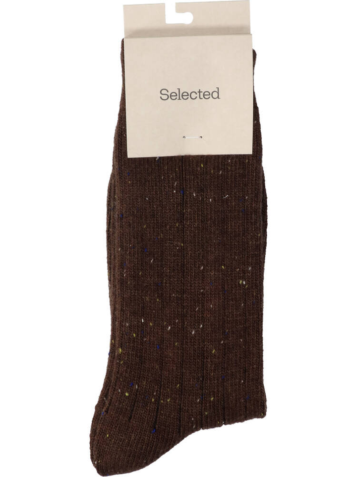 Donkerbruine kousen Selected
