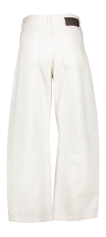 Ecru loose fit jeans Eliott Soeur 