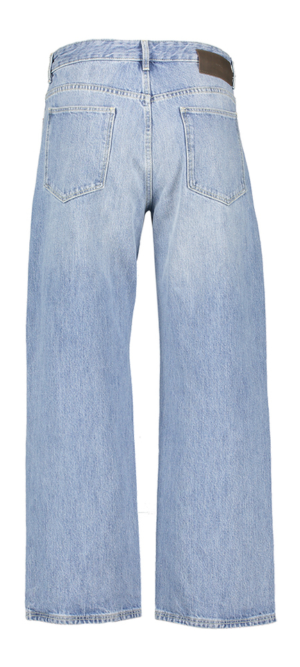 Blauwe loose fit jeans Harrison Soeur