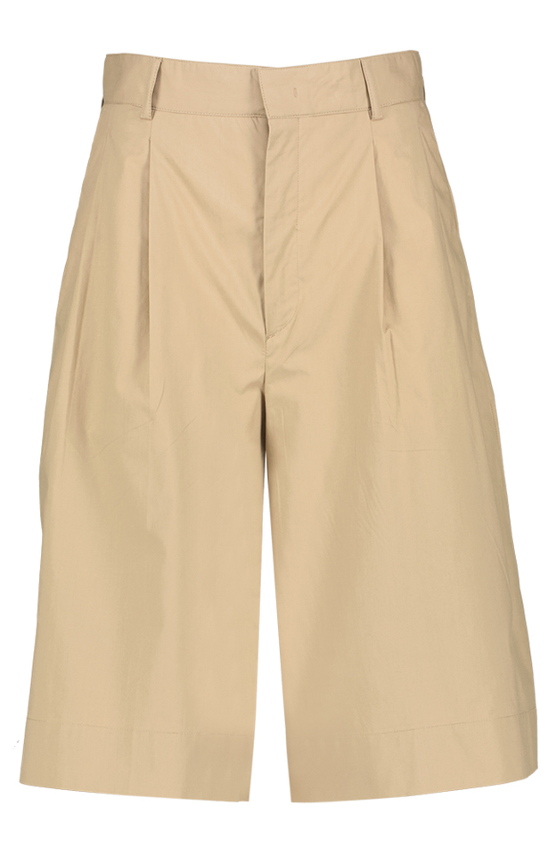 Beige bermuda Soeur