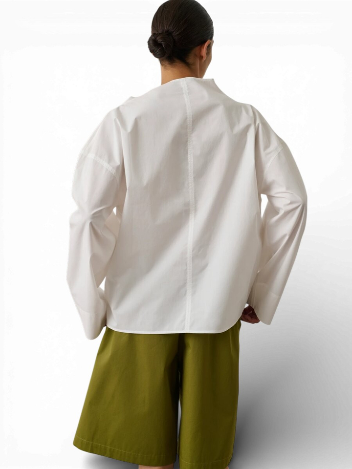 Witte blouse Fidji Soeur