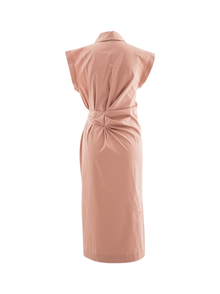 Roze jurk Gocce Marella 