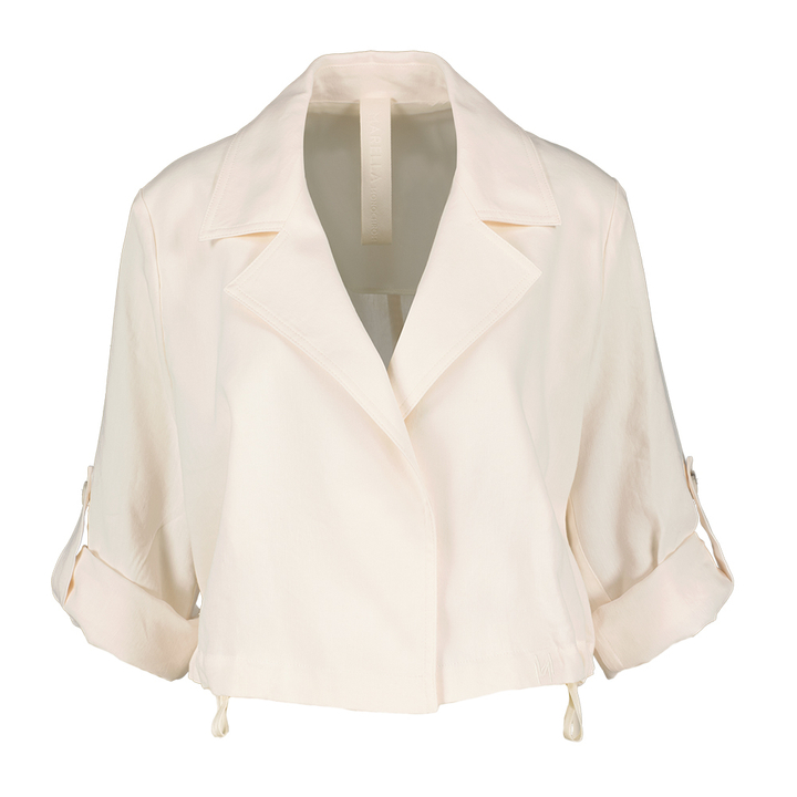 ecru sportieve blazer Palchi Marella