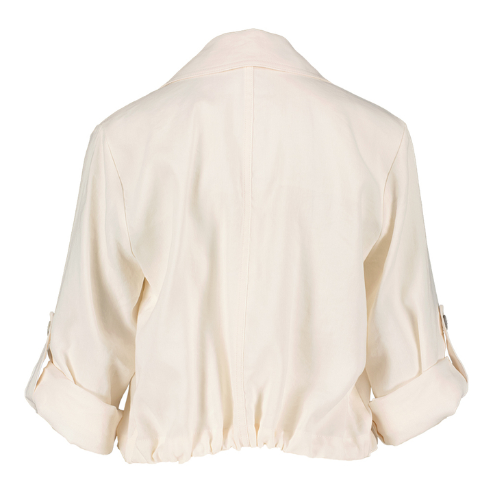 ecru sportieve blazer Palchi Marella