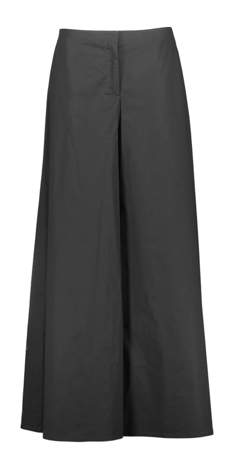 Zwarte geklede broek Gala Marella