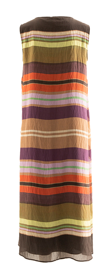 Gestreept kleed Vicario Persona 