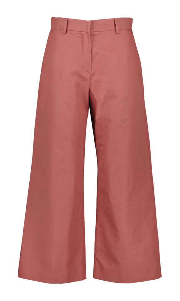 Bordeaux broek Zircone Max Mara 