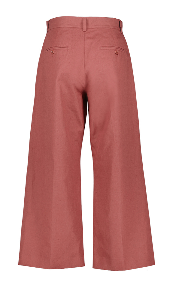 Bordeaux broek Zircone Max Mara 