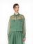 Groene zijde blouse Colomba Max Mara Weekend 