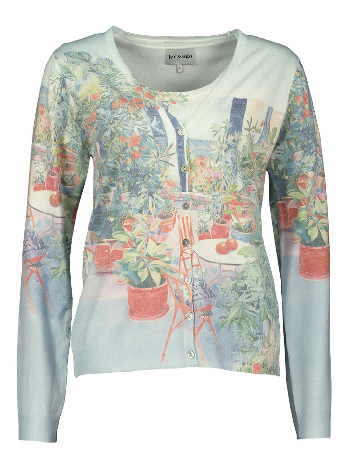 Sample color twinset Ket Leo& Ugo