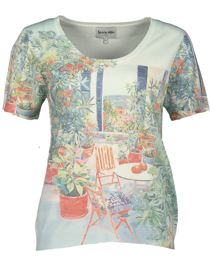 Sample color twinset Ket Leo& Ugo