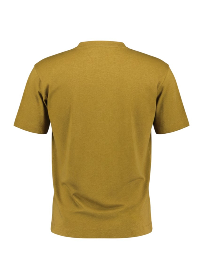 Okerkleurige T-Shirt Phil Petter