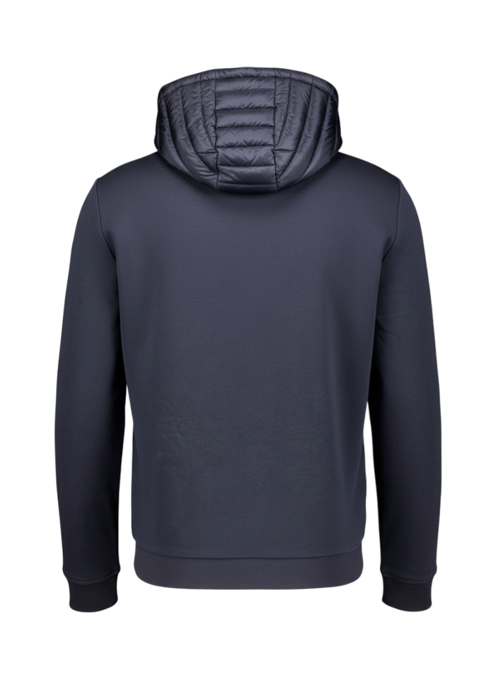 Donkerblauwe zomerjas Gummy Jott 