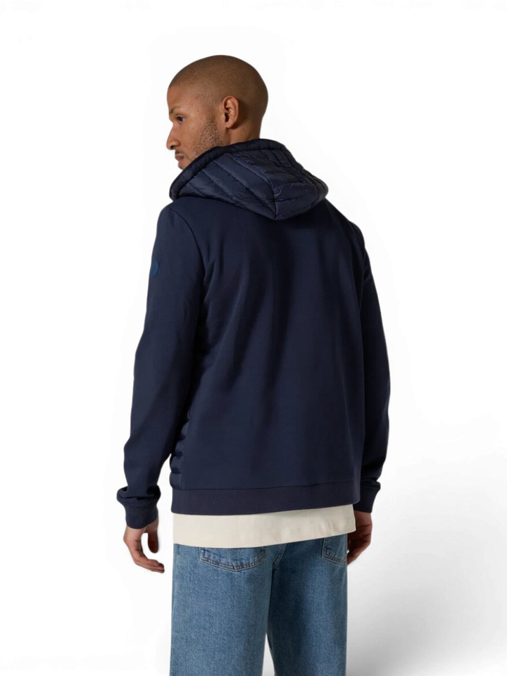 Donkerblauwe zomerjas Gummy Jott 