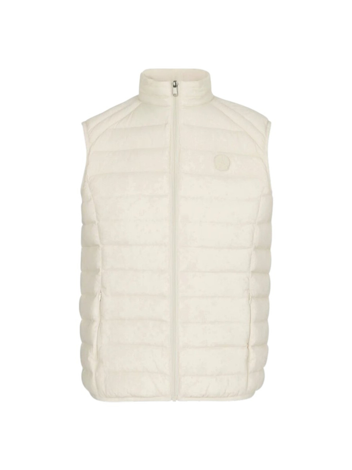 Beige bodywarmer Arafo Jott