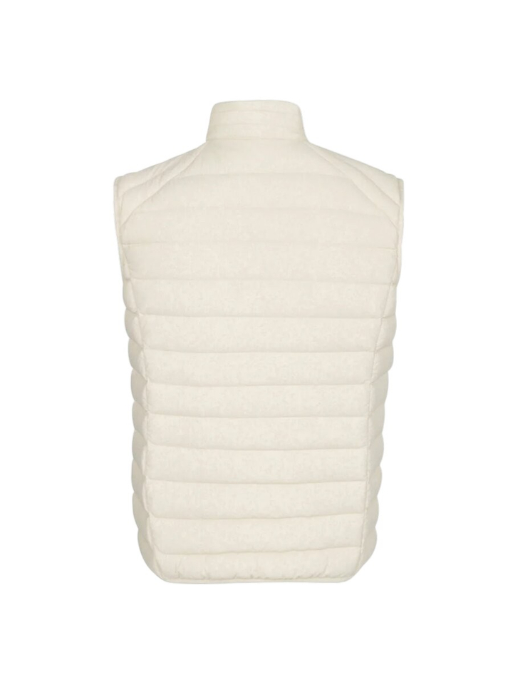Beige bodywarmer Arafo Jott