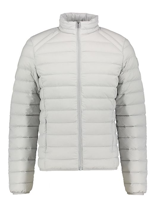 Grijze padded tussenjas Aragon Jott