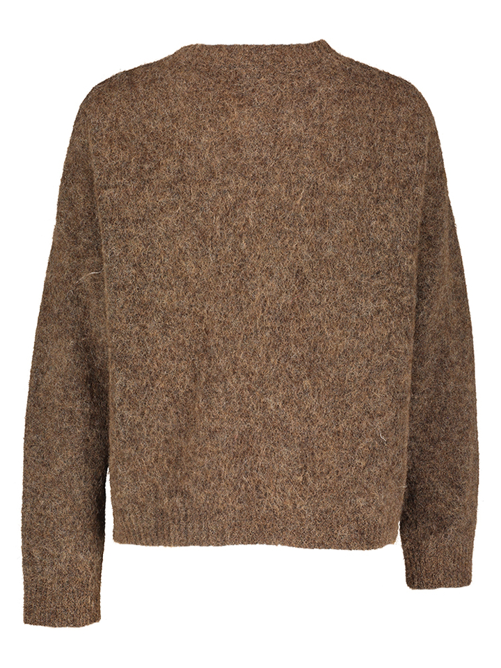 Legno gilet met knopen Thea Giul 