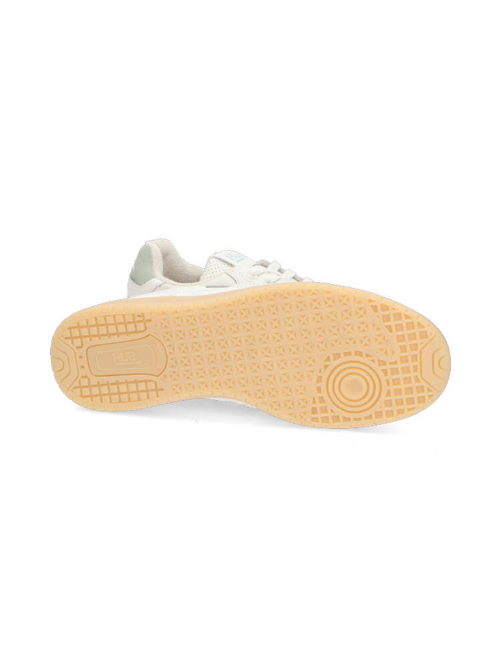 Cucumer milky lage sneakers Hub