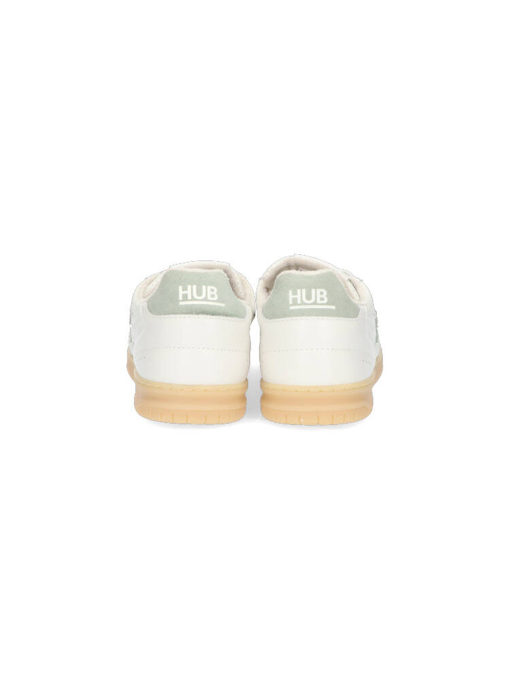 Cucumer milky lage sneakers Hub