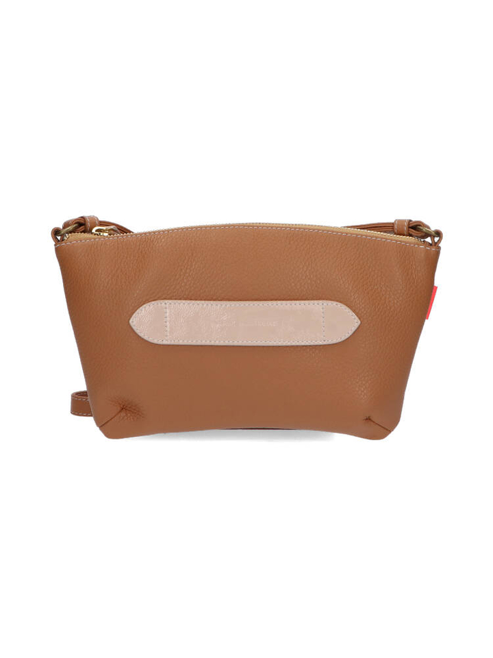 Grained almond crossbody Marie Martens 