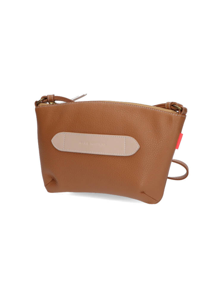 Grained almond crossbody Marie Martens 