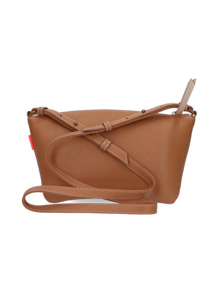 Grained almond crossbody Marie Martens 