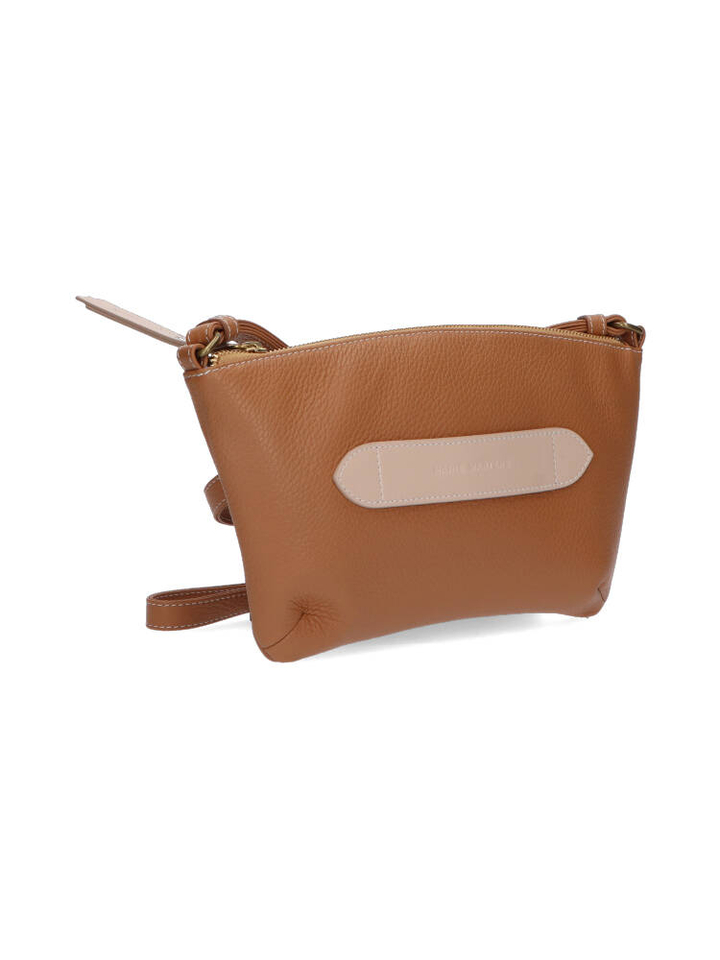 Grained almond crossbody Marie Martens 