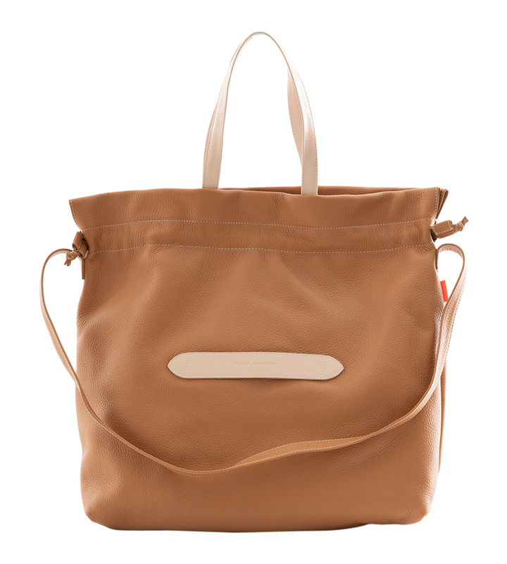 Grained almon big shopper Amigo Marie Martens 