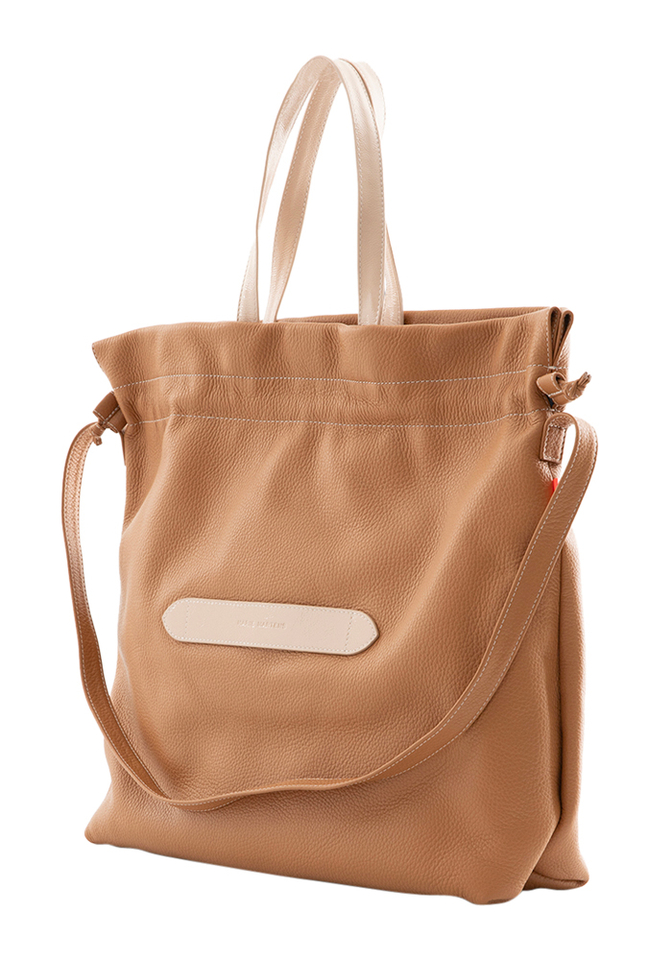Grained almon big shopper Amigo Marie Martens 