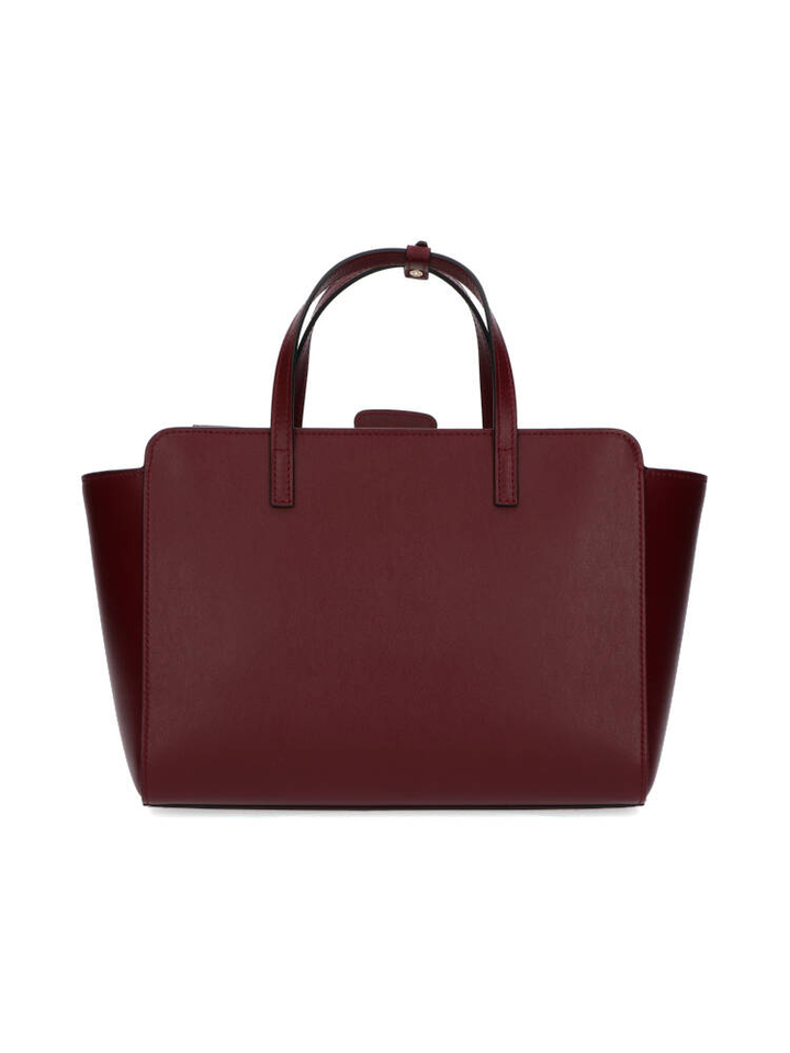 Wine handtas Flap S Hidesins 